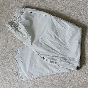 Luluemon Relaxed fit stretch pants